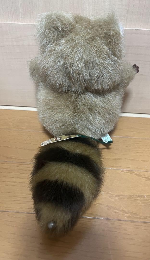 Amazon.co.jp: レッサーパンダ TAKENOKO ぬいぐるみ レトロ 昭和  