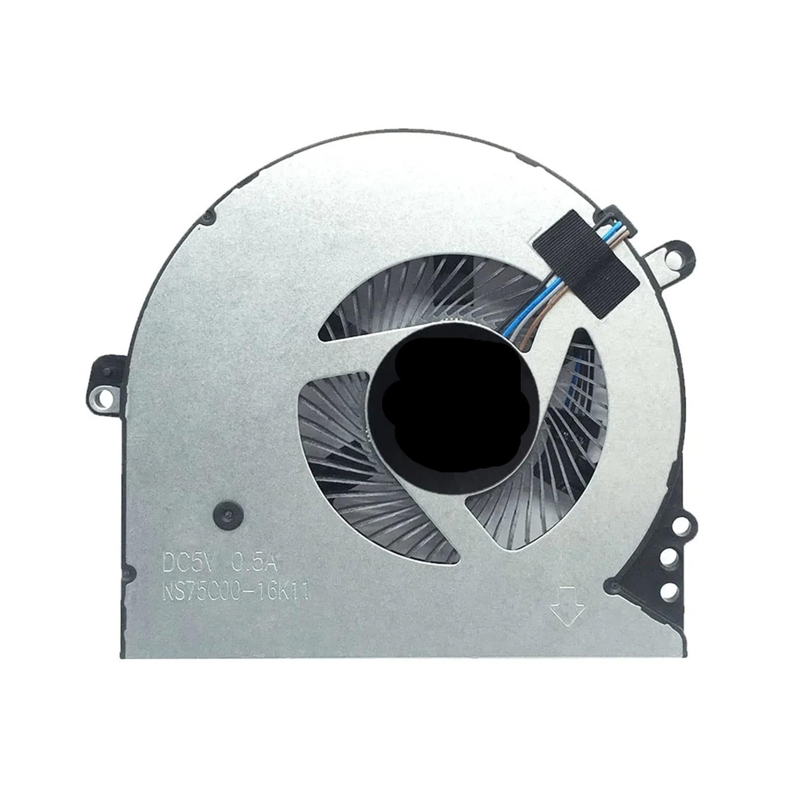 Ventola di Raffreddamento, Compatibile for HP, 15-CC 15-CC034CL-CC067CL-CC114CL-CC195CL-CC554NR-CK 14-BK 14-BP TPN-Q191 TPN-Q201 Serie Q189,Ventola del dissipatore di Calore