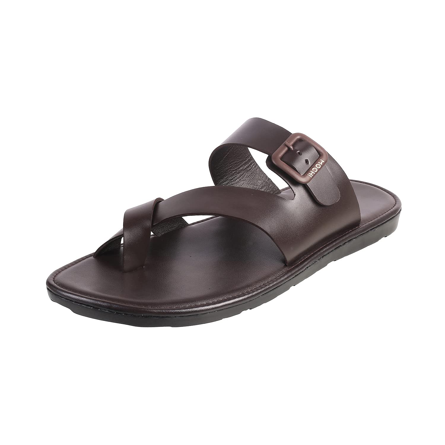 Mochi Mens Synthetic Brown Slippers (Size (10 UK (44 EU)) (B09SHTWB41) Amazon Price History, Amazon Price Tracker