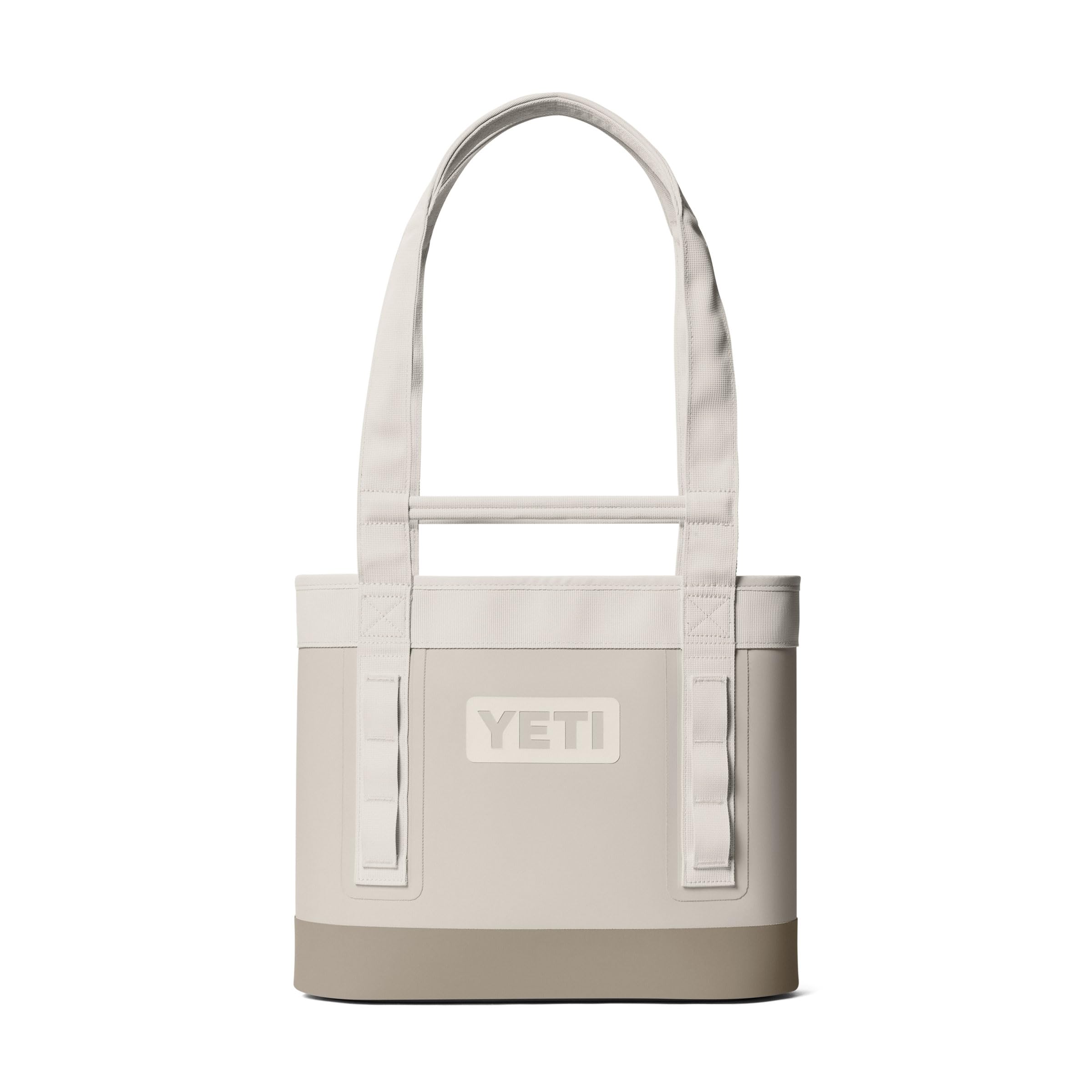 Camino 12L Zip Carryall Tote Bag, Cape Taupe | Waterproof, Ultra-Durable, Easy-to-Clean Everyday Tote, Small Tablet Sleeve, Interior Zip Pocket with Bottle Compartment