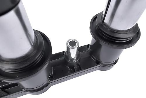 Miniatura 9 de Bobina de encendido compatible con Chevy Sonic Cruze 1.8L Aveo Aveo5 Trax Pontiac G3 Wave 1.6L 2009-2018 25186687 96476983 55561655