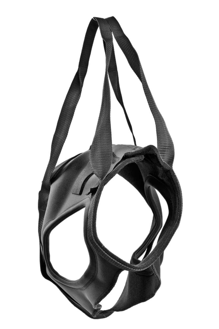 Julius-K9 Rehabilitation Harnesses - Front, Size: L, Chest circumference: 57-87 cm, black - Image 2