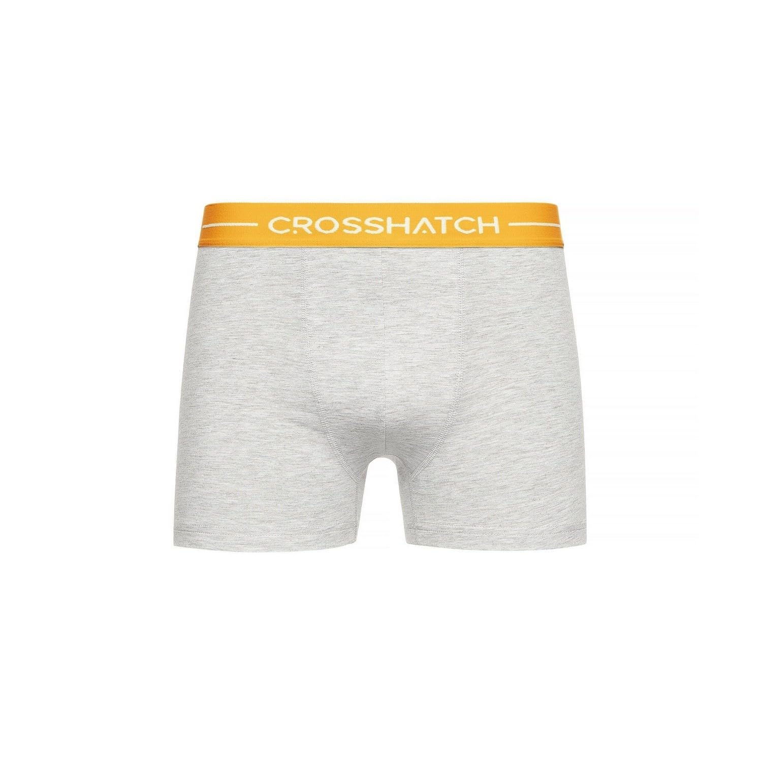 Crosshatch Męskie (5 sztuk) wielopakowane bokserki, męskie wielokolorowe bokserki, męski zestaw upominkowy dla przyjaciół, chłopaka lub męża. Bokserki są dostępne w rozmiarach: S, M, L, XL, XXL