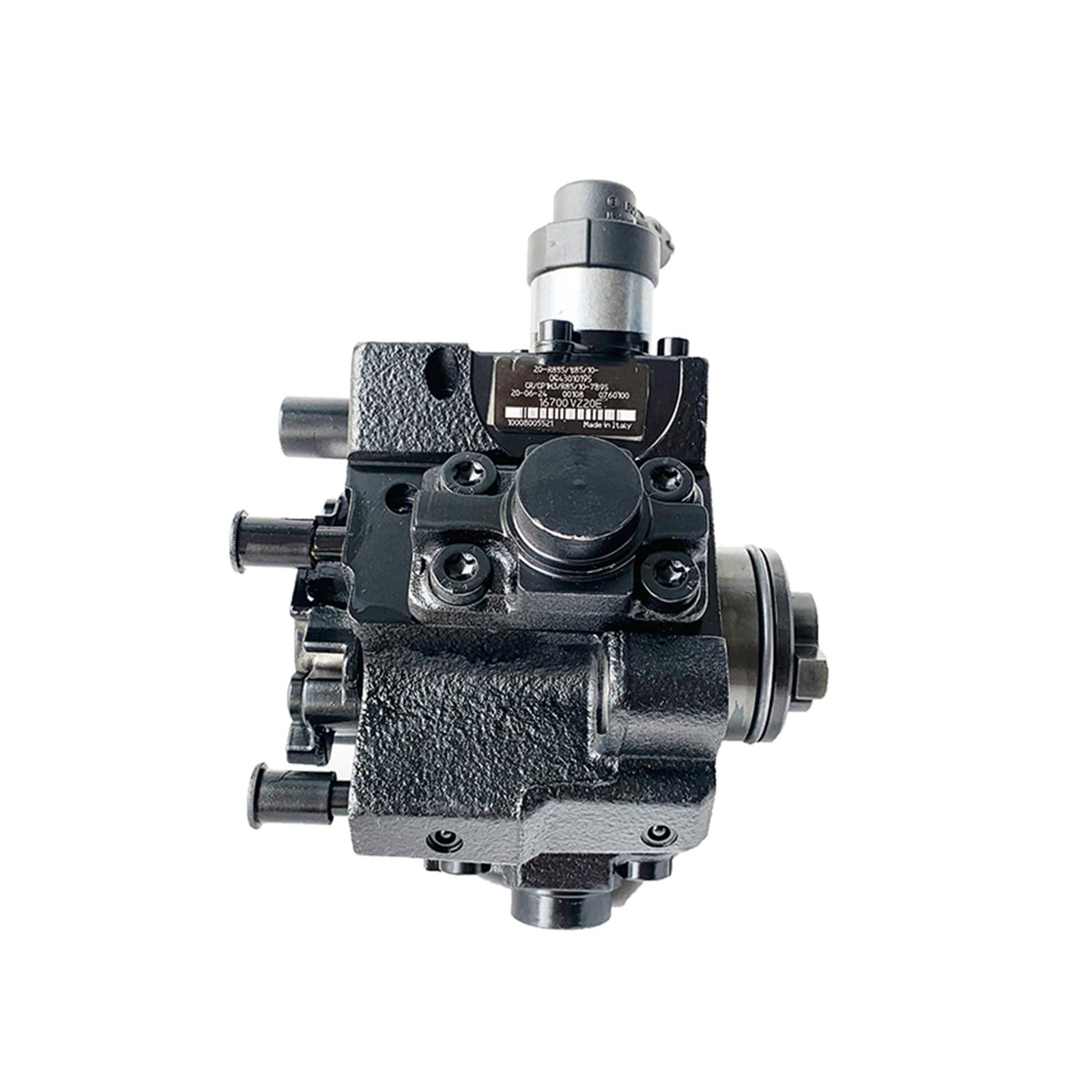 Bomba de combustible de inyección diésel de alta presión 0445010202 0445010422 0986437036, Compatible con FIAT 55217826