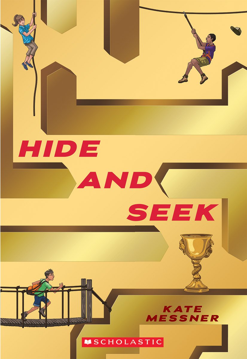 Hide and Seek Paperback – March 31, 2015