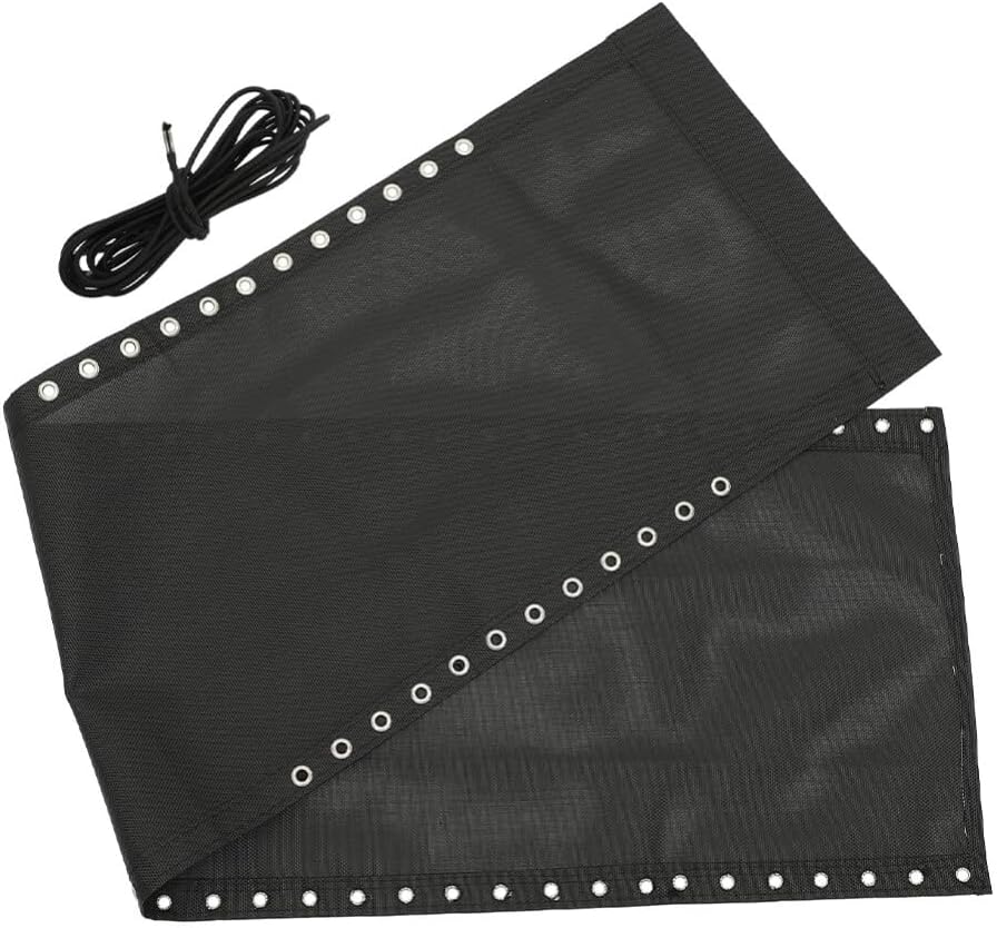 VANZACK 1set Outdoor Chair Replacement Fabric Folding Lounge Chair Cloth for Beach Balcony and Patio Use Sturdy Canvas Material Breathable Design Easy to Carry and Store