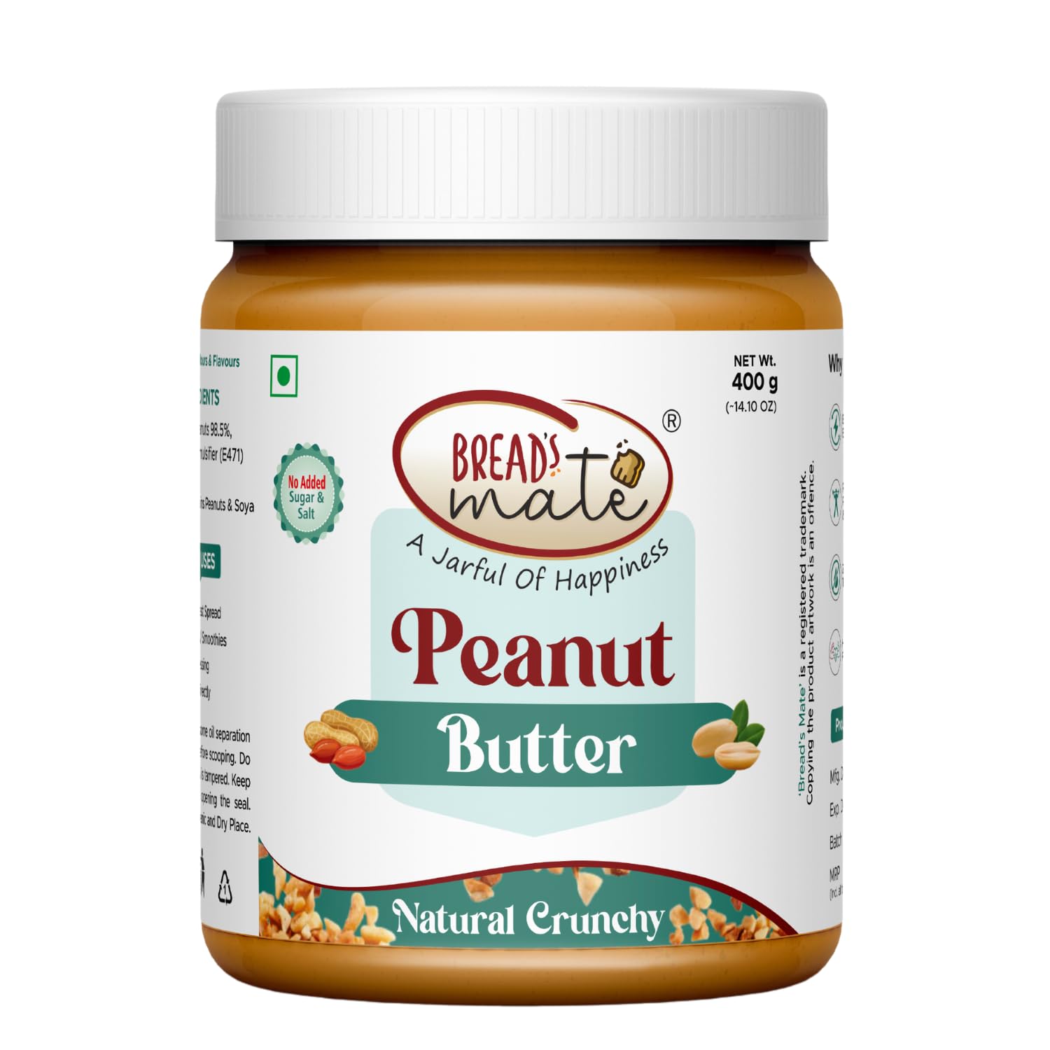 400 g (Pack of 1)