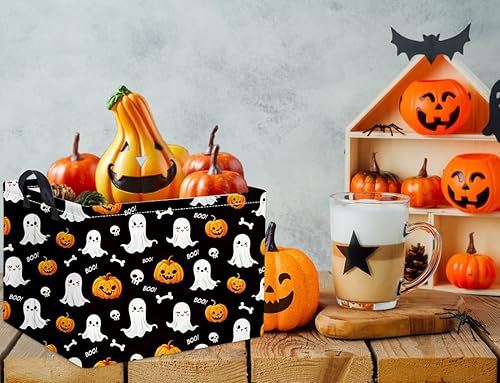 Miniatura 266 de HIYAGON Cesta de almacenamiento para niños, cesta de regalo para bebé, cesta de regalo, cesta organizadora de juguetes lindos, caja rectangular