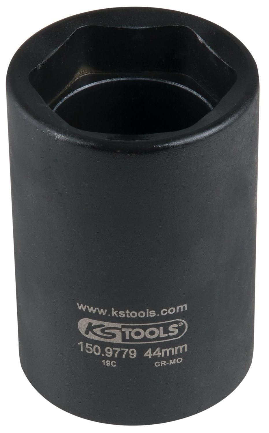 KS Tools 150.9779 3/4" Douille pour rotules de Suspension pour PSA, 44 mm | Douille 1/2'' pour rotules de suspension PSA, 44 mm, chrome vanadium, résistant