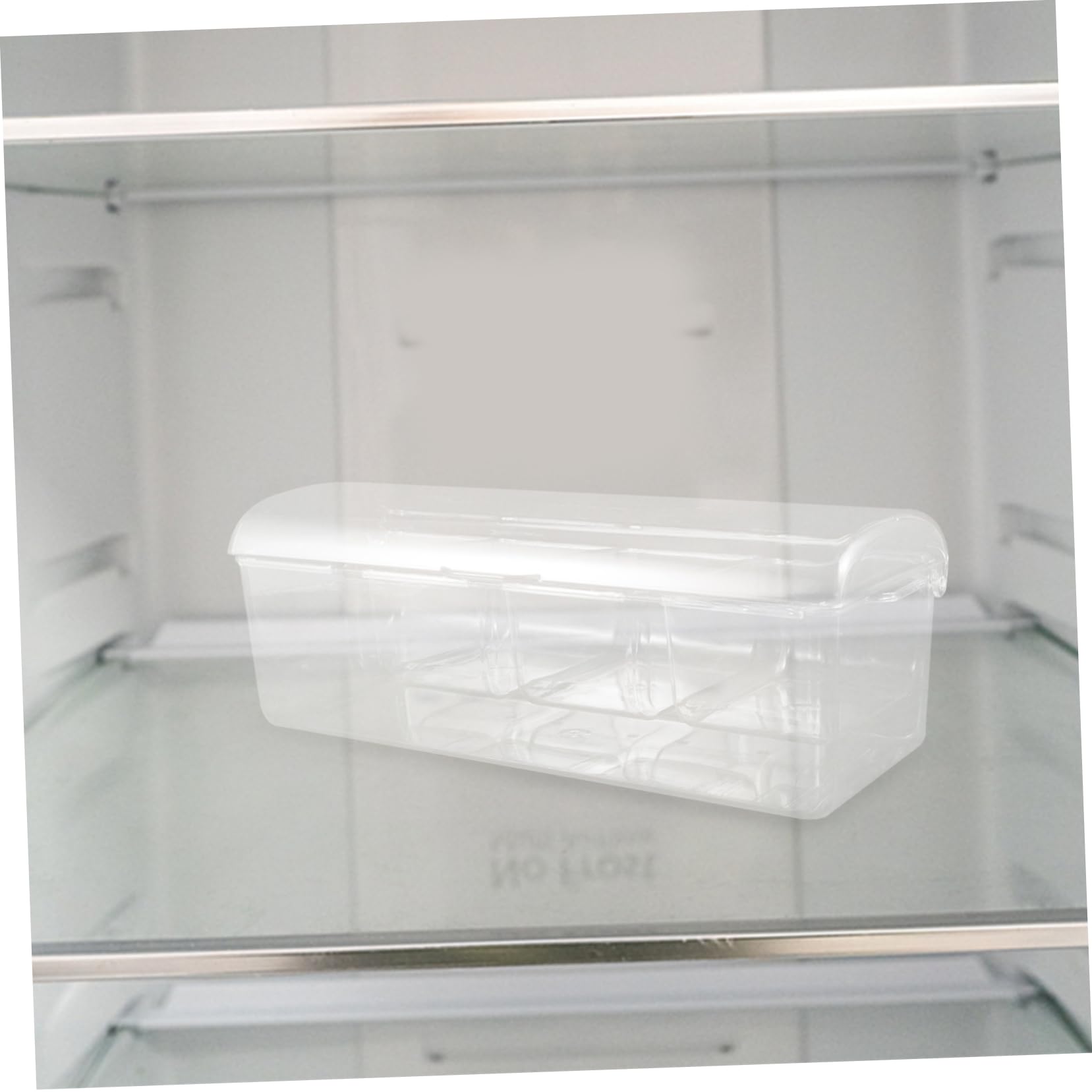 ULTECHNOVO Contenitore per Alimenti in Plastica a 4 Scomparti Grande | Coperchi, per Insalate e Condimenti, Portatile per Picnic e Uscite Familiari, Organizzazione Separata