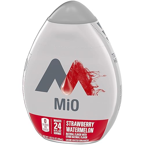 Miniatura 220 de MiO - Potenciador líquido de agua, sin azúcar y con sabor natural a limonada, 1 unidad, 3.24 onzas líquidas