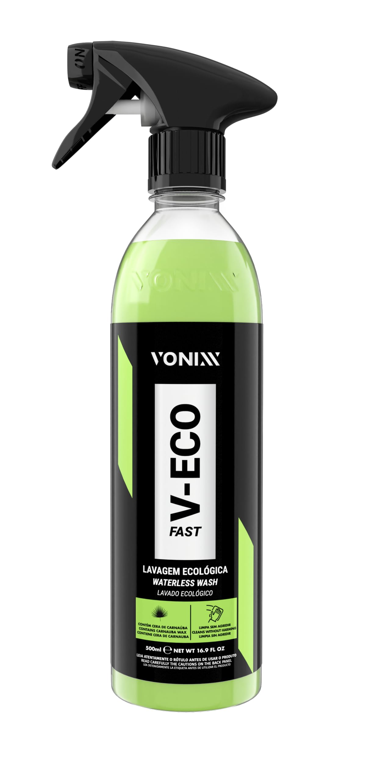 Vonixx V-ECO FAST Autowäsche - Lackschutz & Reinigung, Biologisch Abbaubar, Flüssigkeit, Autopflege, 2011070