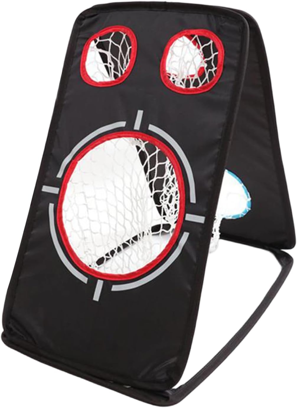 Golf Chip Practice Net,Golf Putting Exercise Equipment - Golf Training Net,for Outdoor Indoor Field Gym Yard Tournament