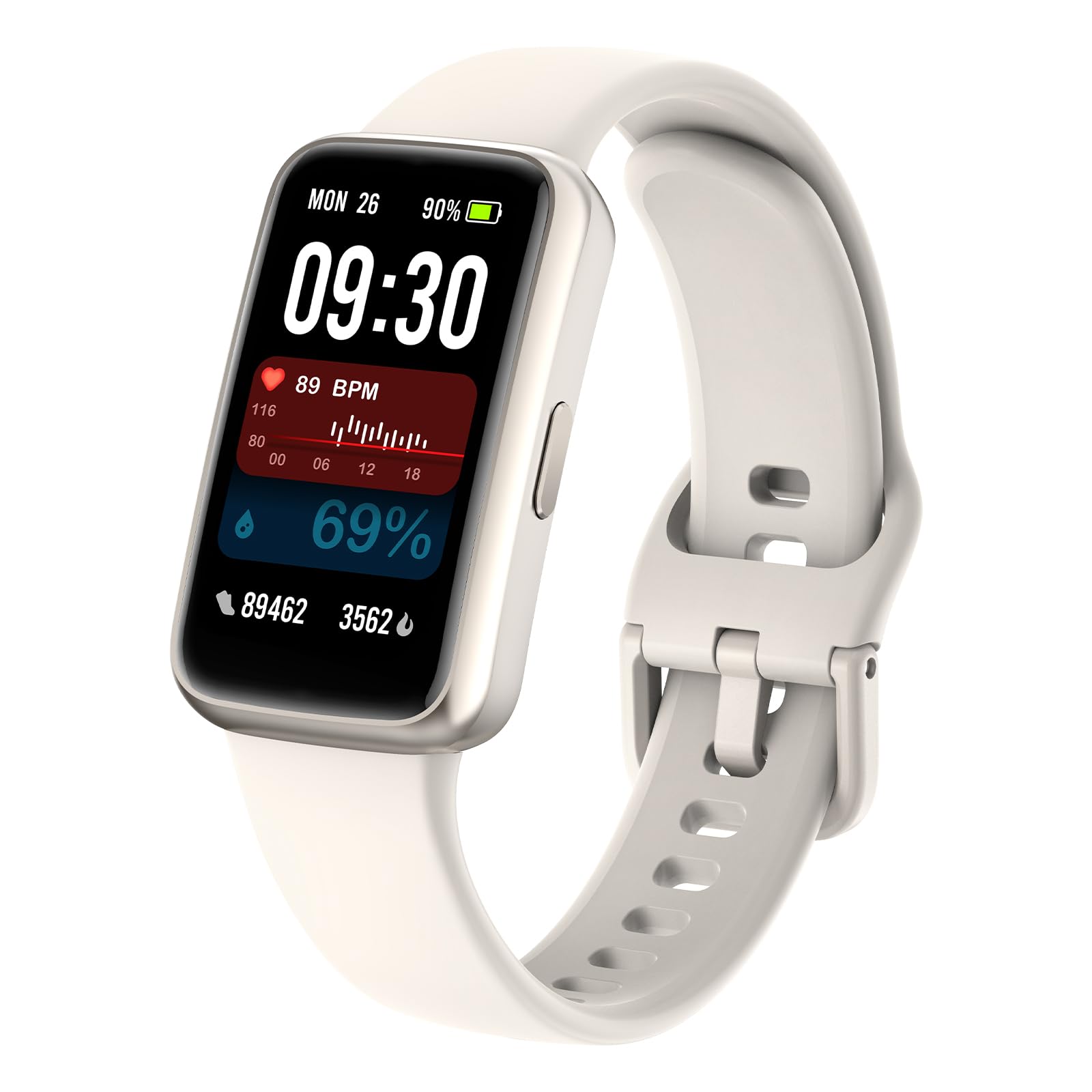 Fitness Tracker Watch, 1.47