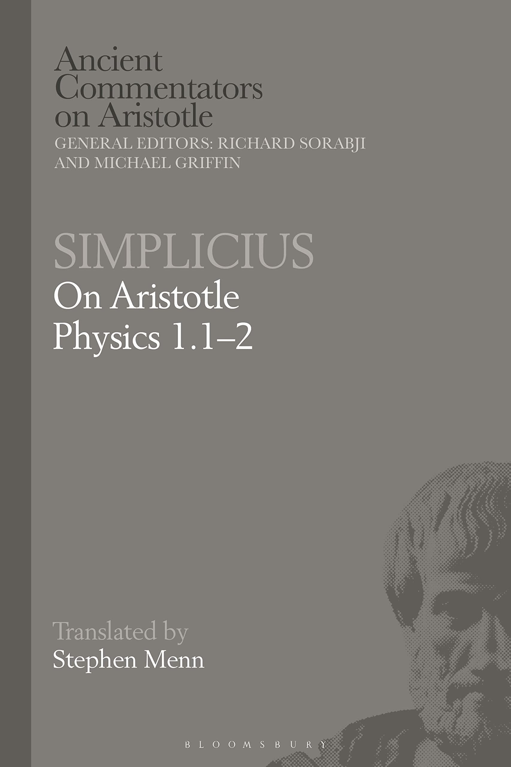 Simplicius: On Aristotle Physics 1.1–2 (Ancient Commentators on Aristotle)
