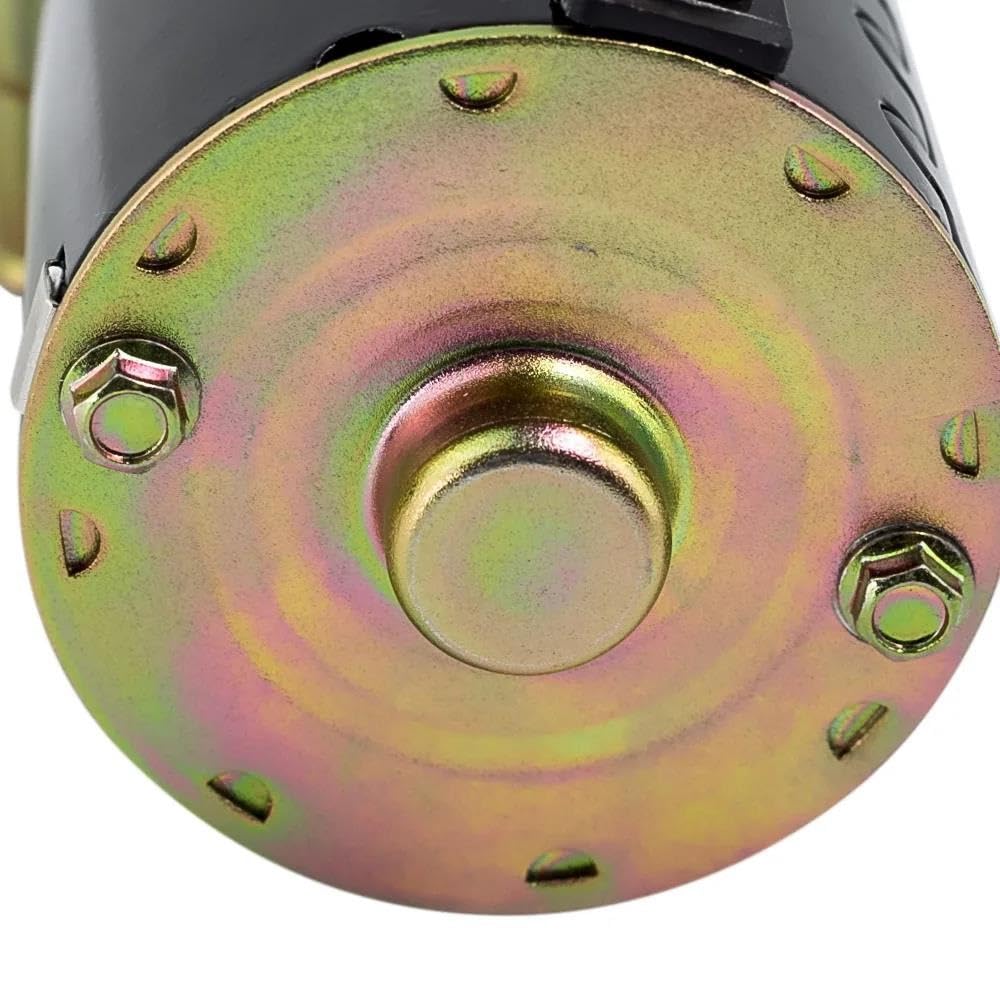 Motor De Arranque Motor De Arranque Para Cortacésped Eléctrico 12 V Para 499521 795121 Solenoide Relé De Arranque