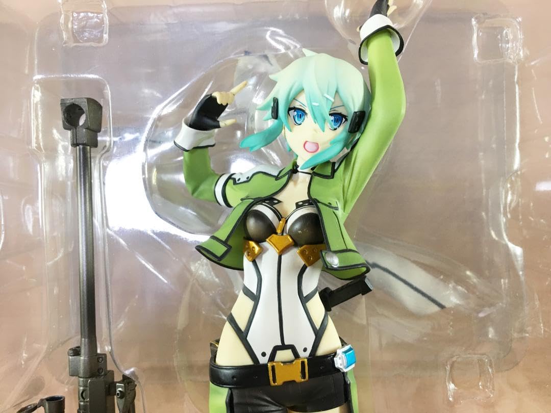 Amazon | 回天堂 シノン フィギュア ソードアート オンラインII Amazon | 回天堂 シノン フィギュア ソードアート オンラインII