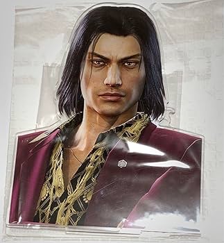 Amazon.co.jp: 龍が如く 錦山彰 ビッグアクリルスタンド