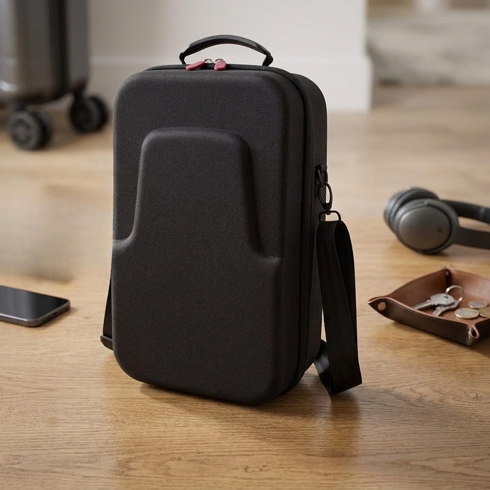 NbgrvB - Custodia leggera per accessori da parrucchiere, resistente