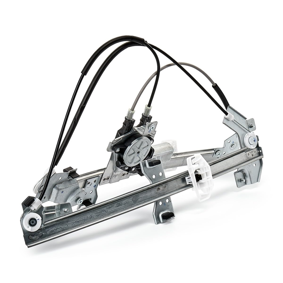RIDEX 1561W0776 Elevalunas eléctrico Delante, Derecha con electromotor Compatible con CITROËN Berlingo/Berlingo First I MF, GJK, GFK