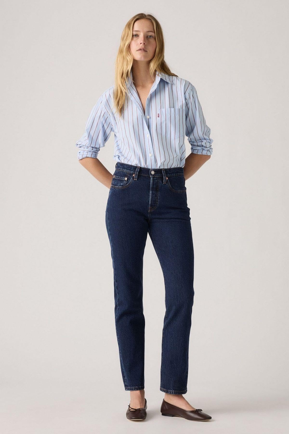 Levi's 501® Original Kadın Jean Pantolon
