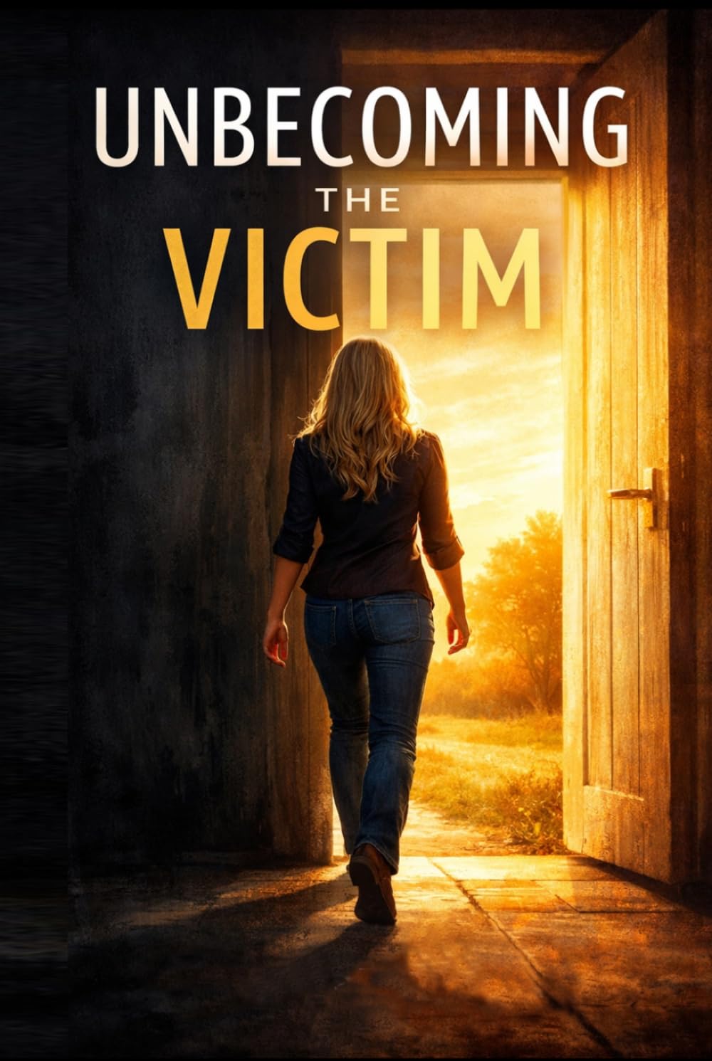 Unbecoming the Victim: a Memoir
