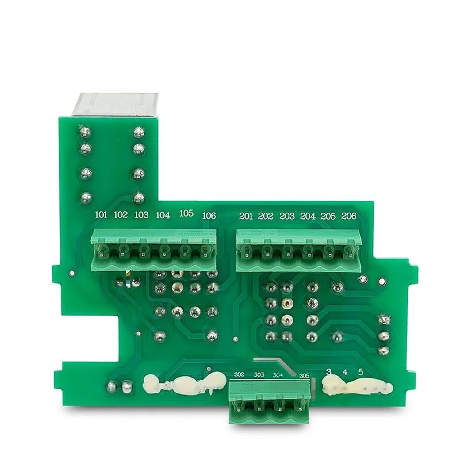 1PCS ATS STK1 100A 160A 300A 600A 4p Controller Automatic Transfer Switch Maintenance Circuit Board PCB(160A-300A PCB)