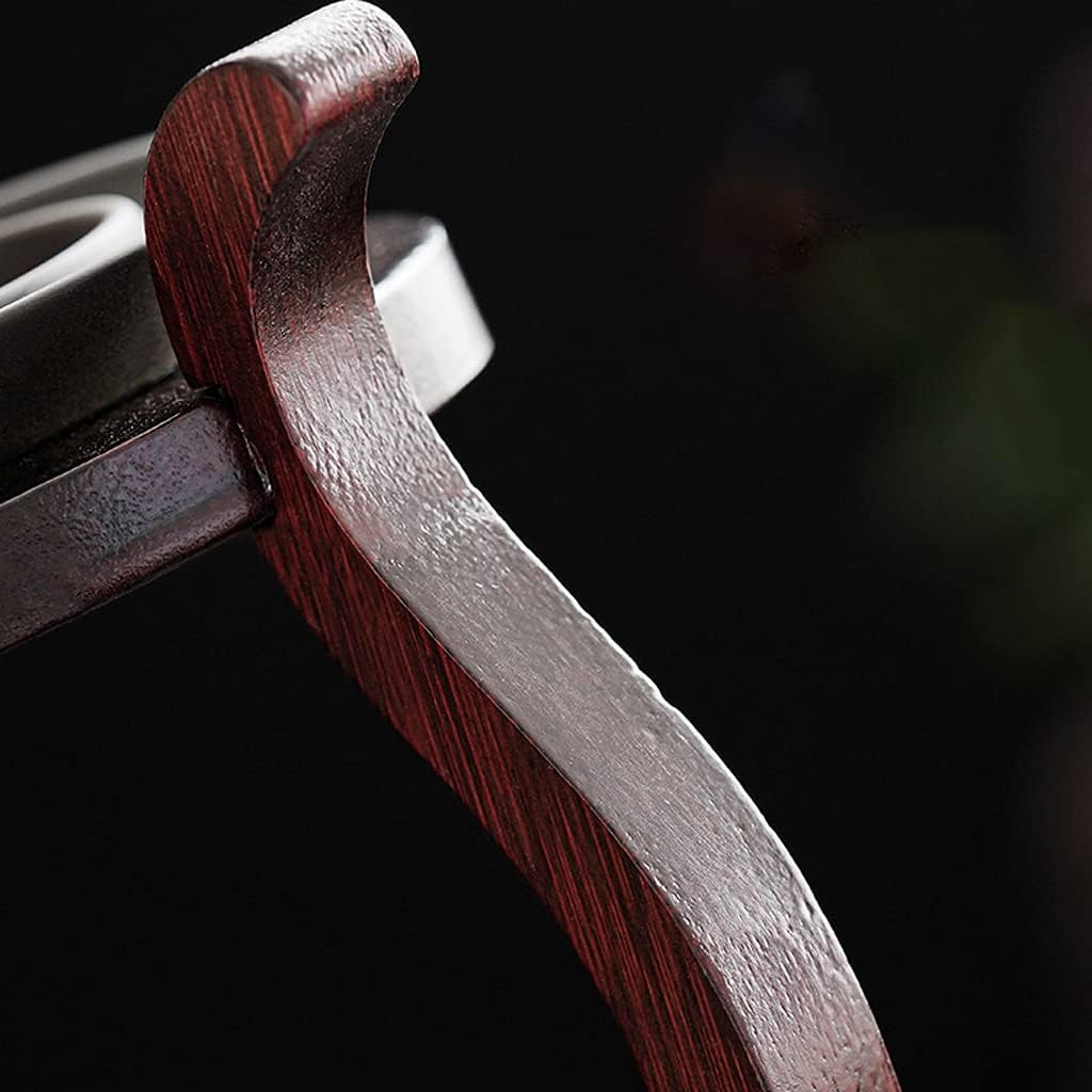 御本風炉(道安型)電熱器 敷板 棗釜 釜鐶 送料込み 御本風炉(道安型)電熱器 敷板 棗釜 釜鐶 込み