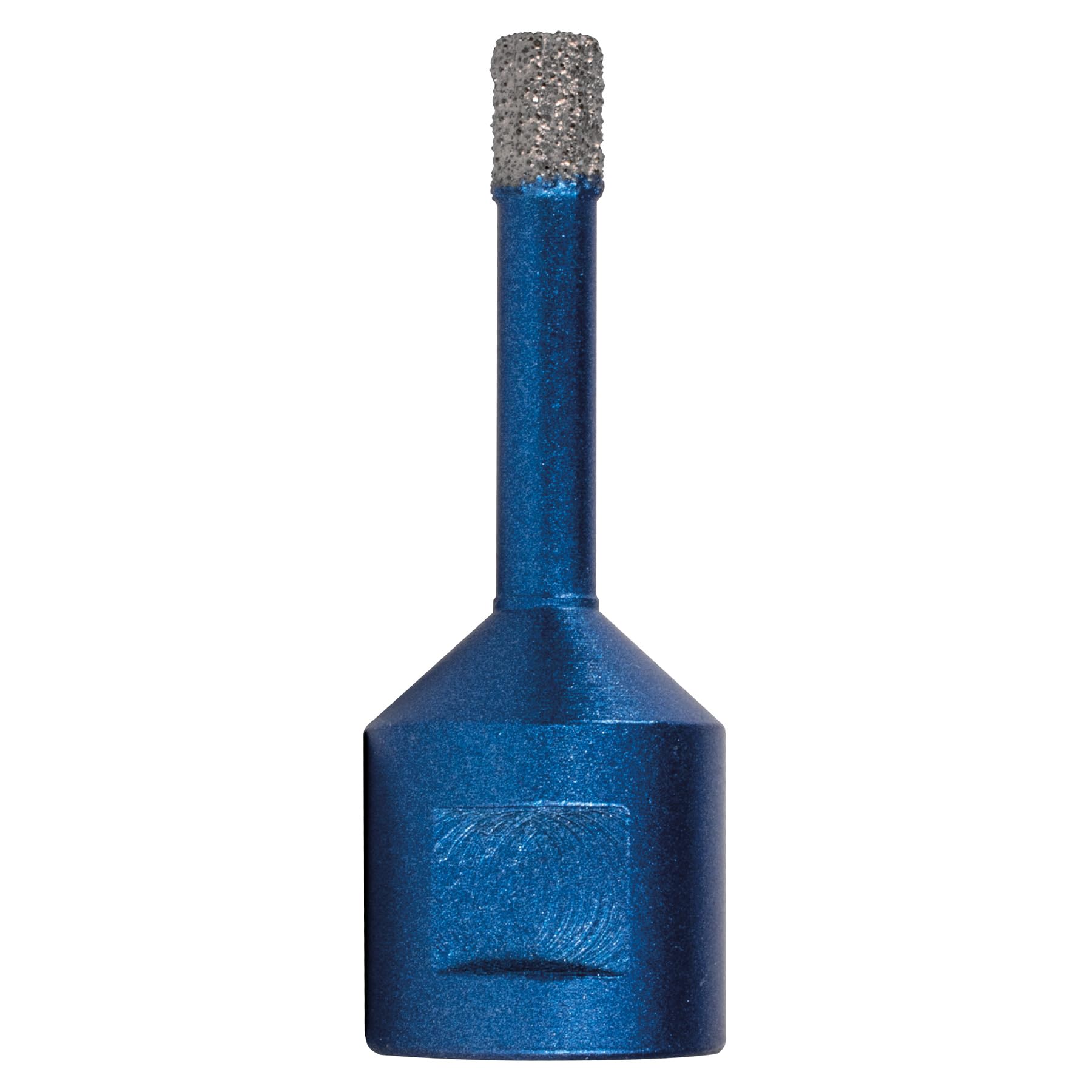 Mexco Wax filled Diamond Tile Drill Bit with M14 Fit for Drilling Porcelain, Ceramic, Stone – 7mm