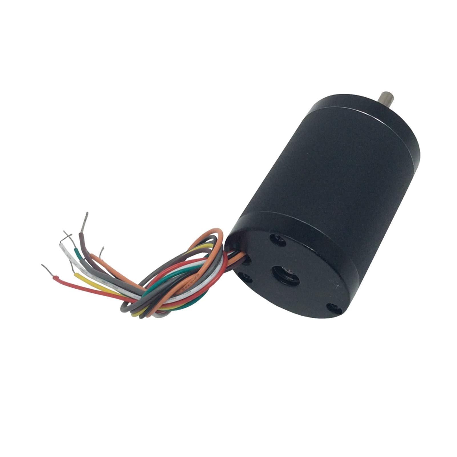 electronic starter 60RBL BLDC Diámetro 60 mm 24 voltios Eléctrico 5000 RPM electronic starter de CC pequeño sin escobillas de alto par 26 W, construcción sólida Motores dedicados