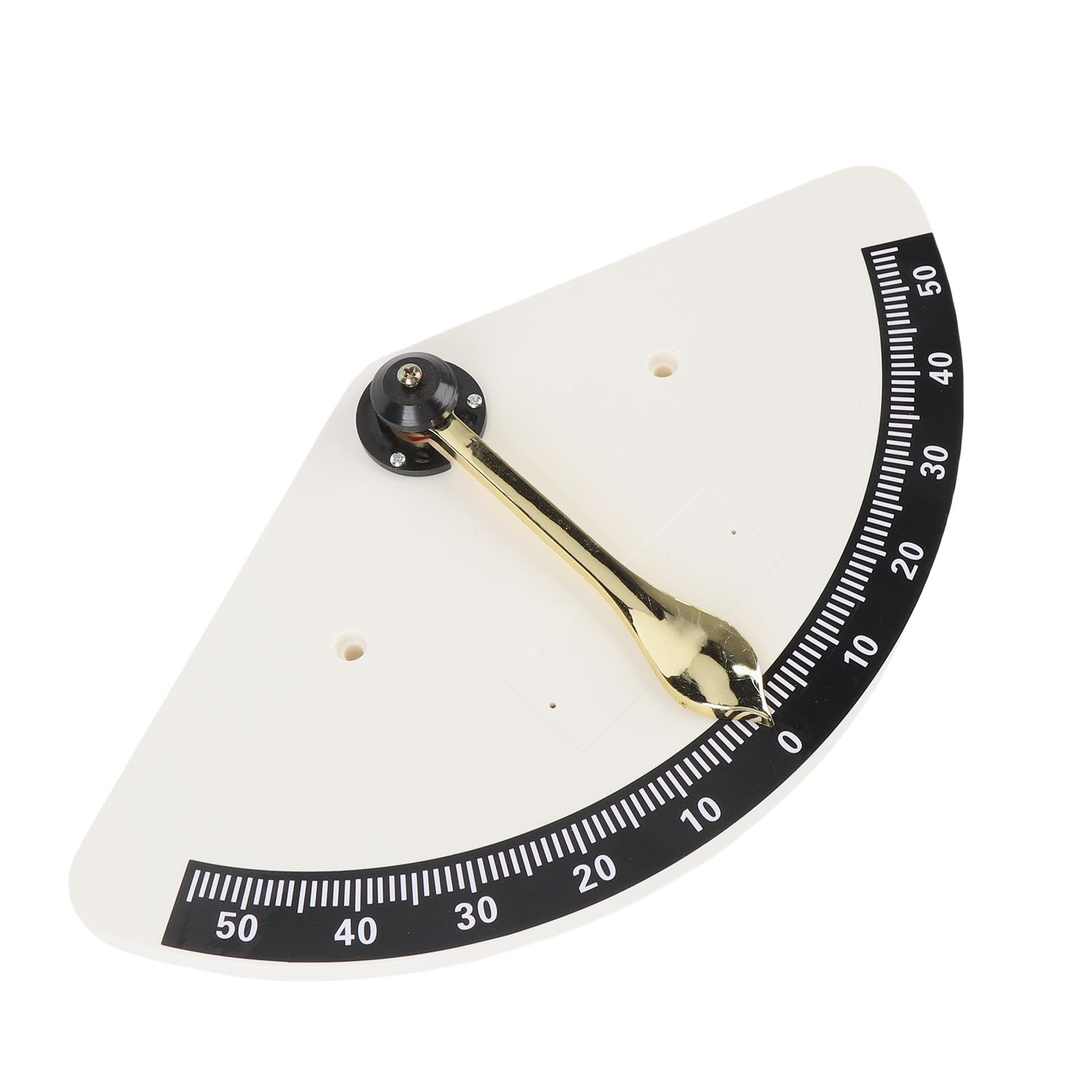 Marine Clinometer High Accuracy Measurement Bakelite Copper Angle Display for Boats Yacht Rv