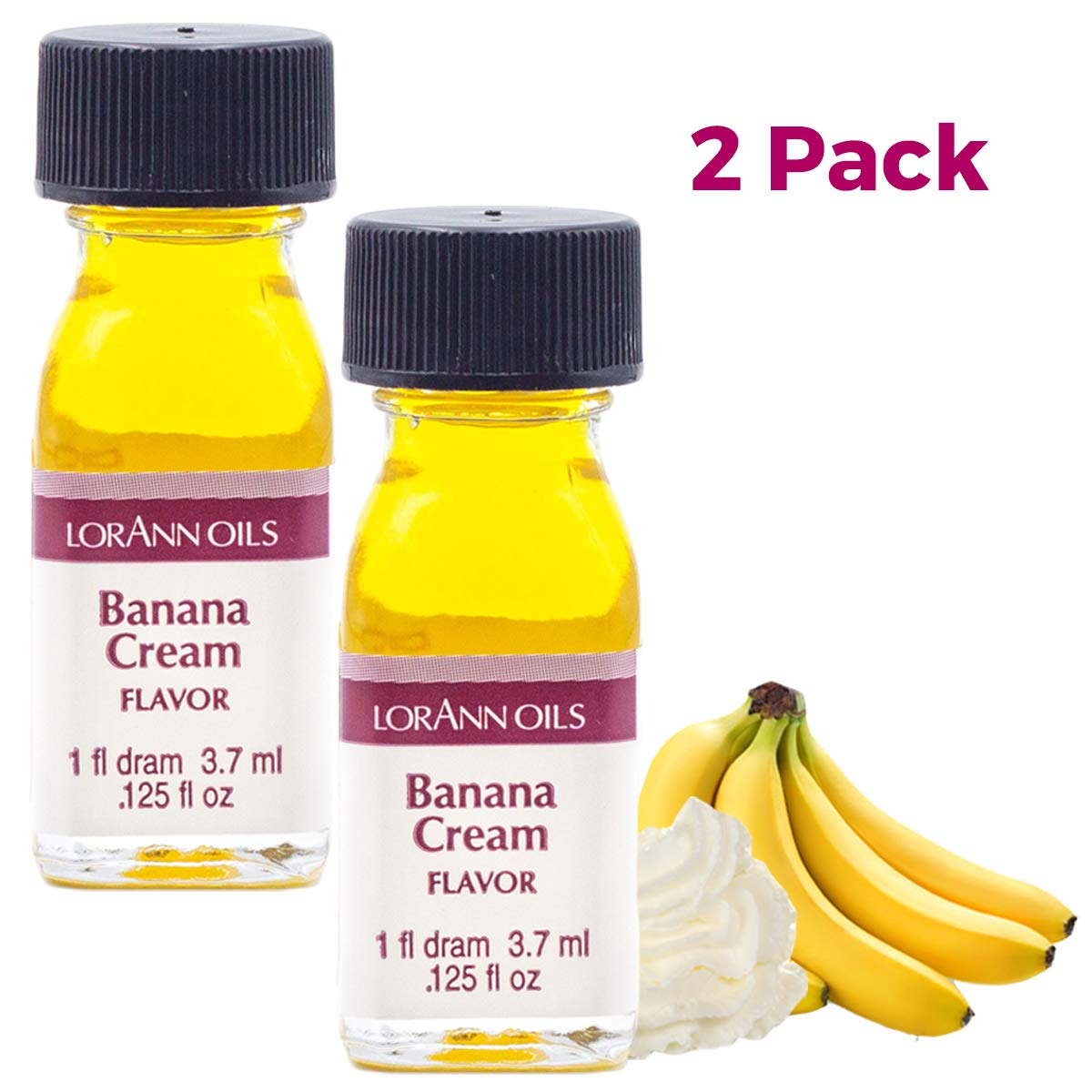 LorAnn Oils Super Strength Flavoring - Used For Candy Making Flavoring Baking Hard Candy Flavor Oils - Bold — view 2