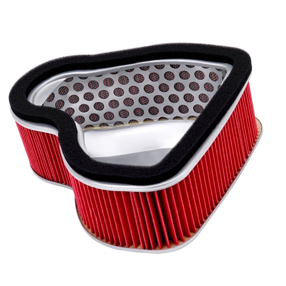 Filtre à air moto VTX1300 idéal pour les longs road trips en version Rétro - 5