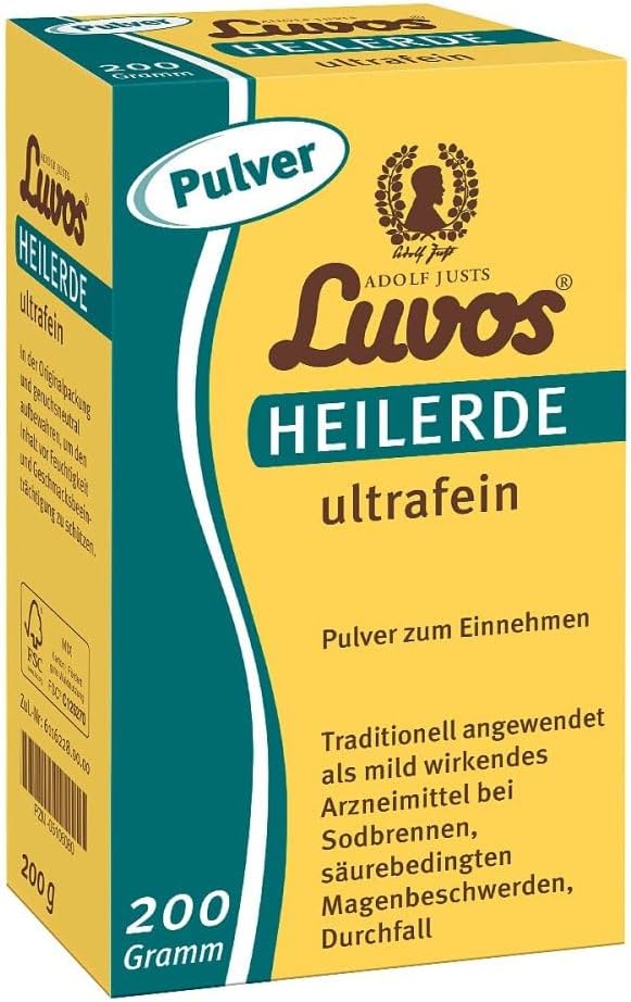 Luvos Heilerde Luvos Heilerde ultrafein - Luvos Heilerde ultrafei