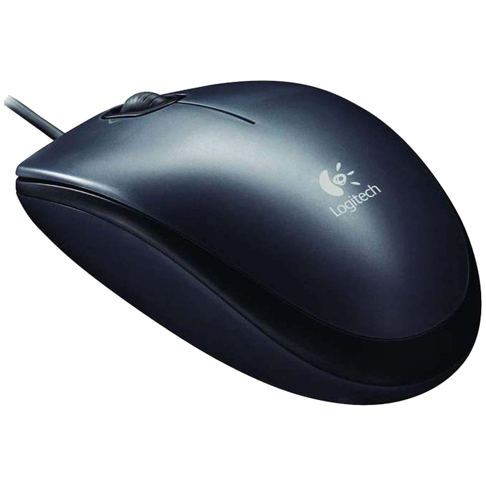 Logitech M90 Mouse grey