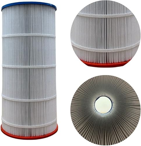 Miniatura 4 de DPM - Cartucho de repuesto para filtro de piscina Sta-Rite Posi-Flo 70TX 70TXR Series plisado, 1 paquete fabricado en Estados Unidos, repuesto para