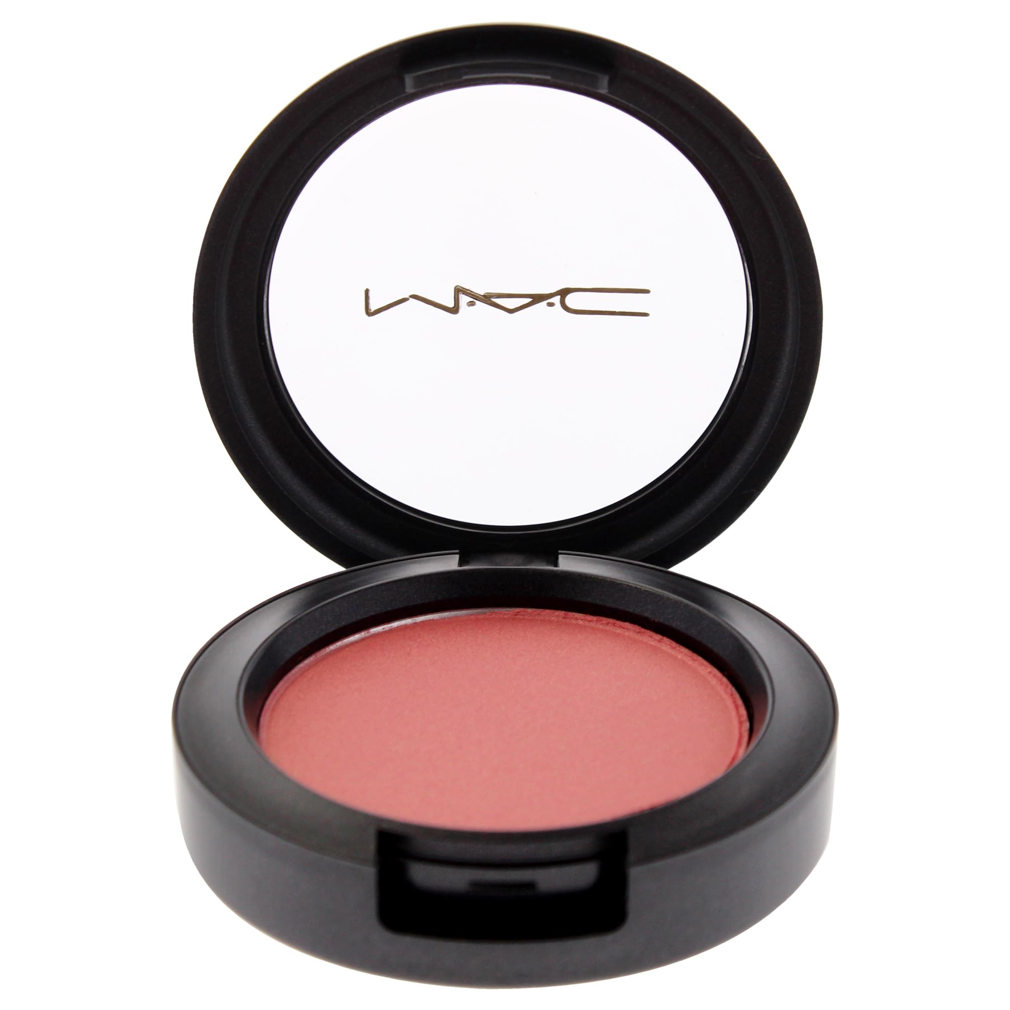 MAC Sheertone Shimmer Powder Blush Peachykeen for Women, 0.21 Ounce by M.A.C