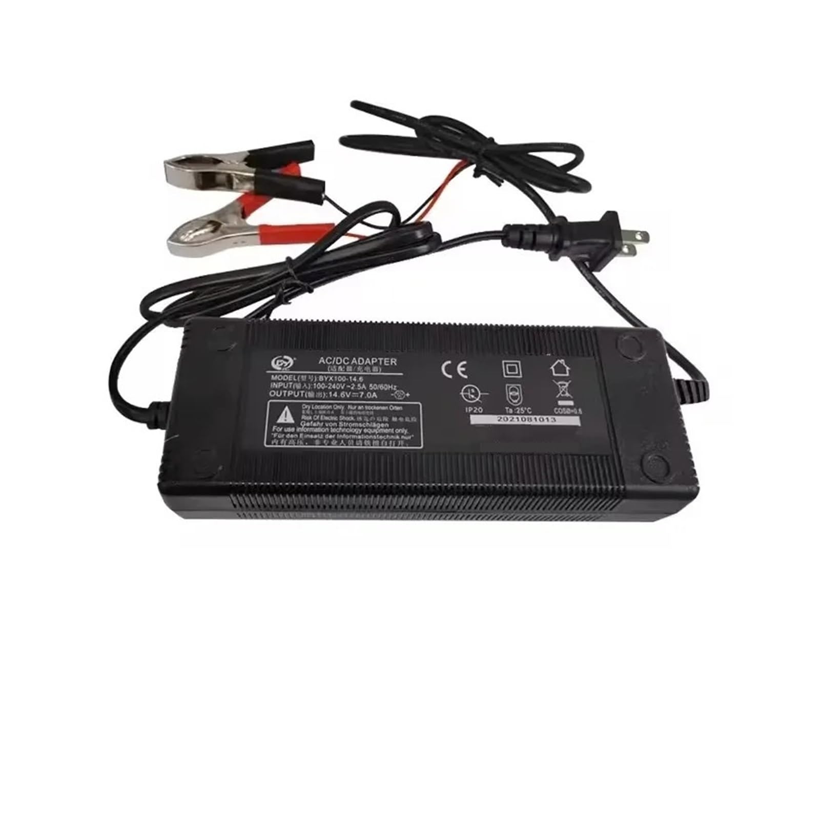 Batteria A Ciclo Profondo 12V 20Ah 50Ah 100Ah 150Ah 200Ah Pacco Batteria LiFePo4