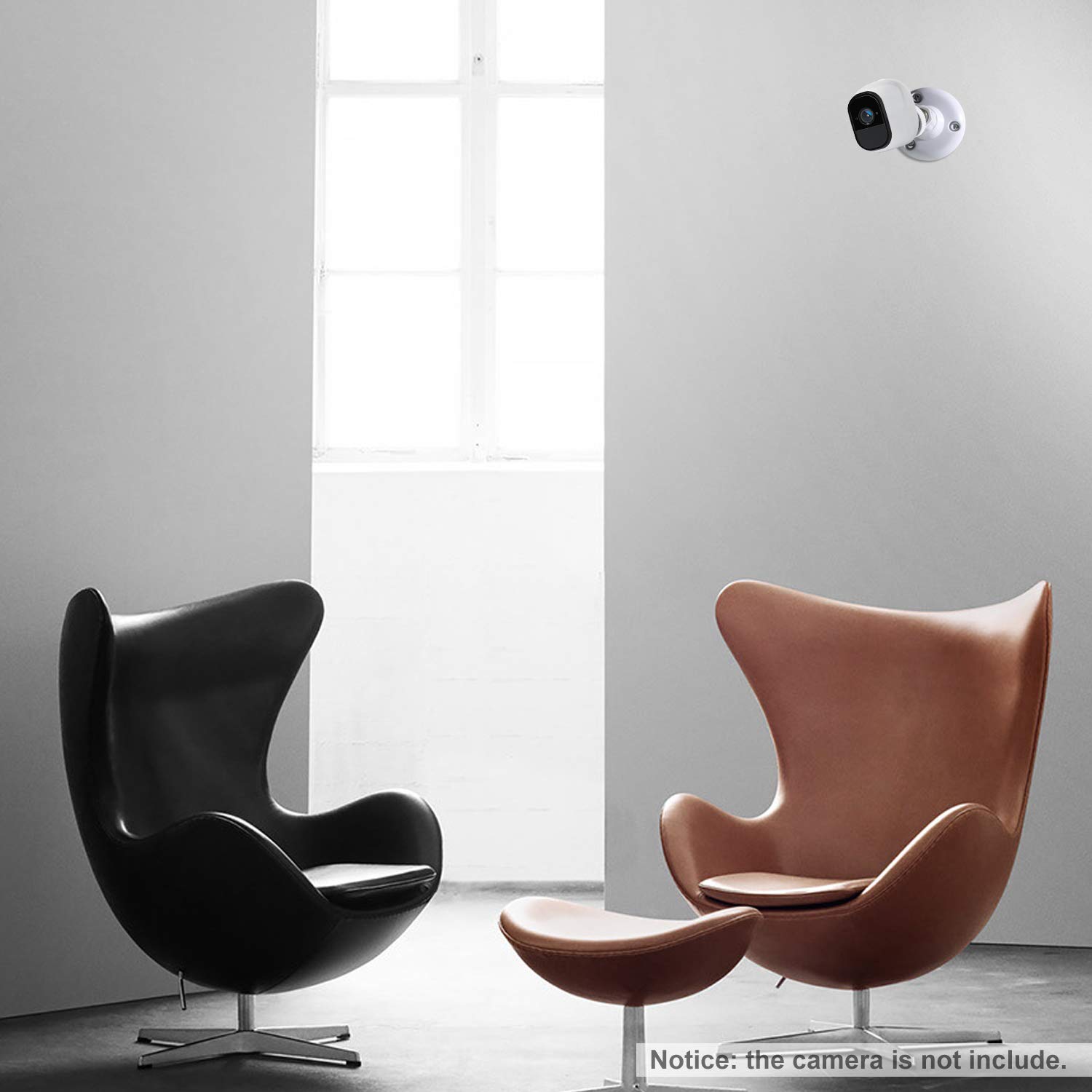 Supporto A Parete E A Soffitto Per Telecamera Di Sorveglianza Arlo - 2 - Foto 6