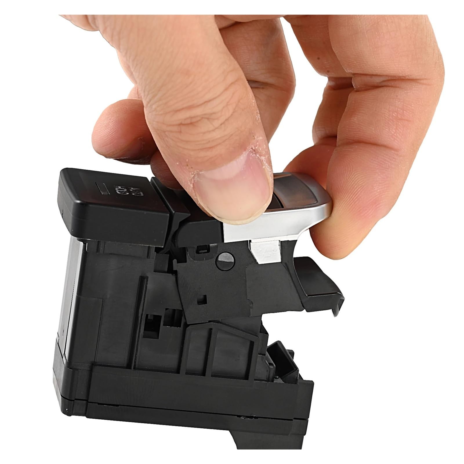 Pulsante di parcheggio Interruttore Freno a Mano Elettrico ABS for Auto 3GD927225