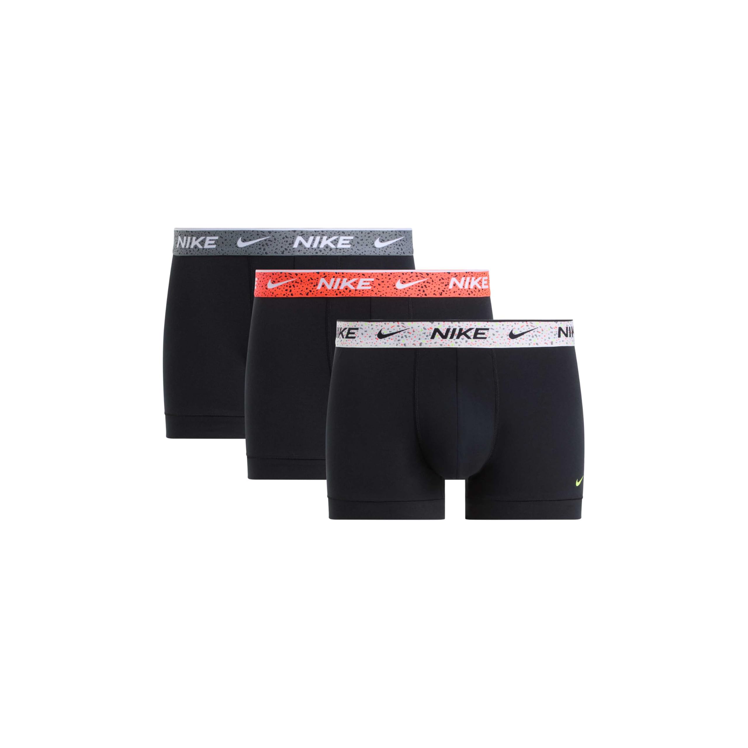 NIKE Trunk 3PK Multi-coloured