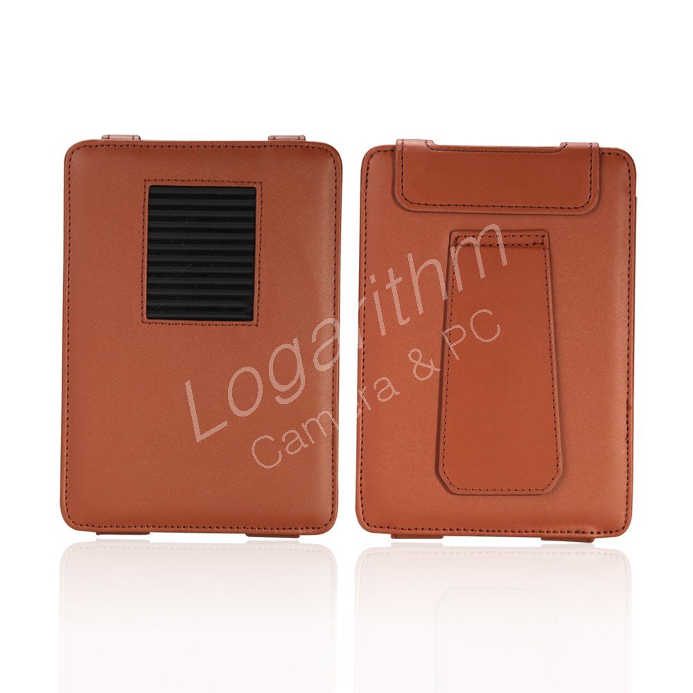 Amazon.co.jp: Kindle Paperwhite用レザーケース（オートスリープ機能