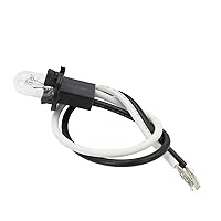 Algopix Similar Product 12 - AUTO METER 3220 Bulb and Socket , BLUE