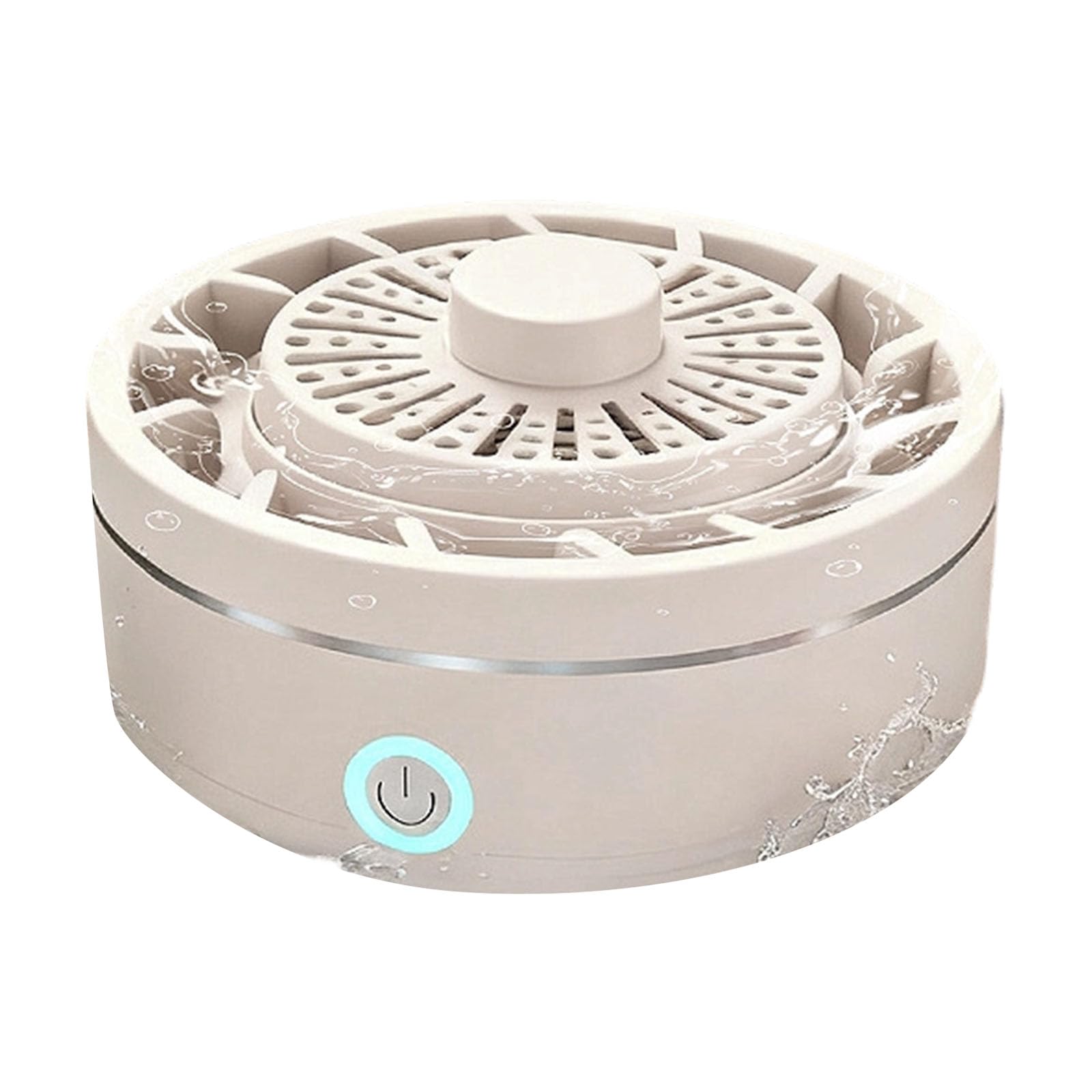 Fruit and Vegetable Washer, Fruit and Vegetable Washing Machine, Automatic Fruits Washer Cleaner Purifier, Portable Veggie Wash for Washing Fruits, Vegetables, Rice and Meat