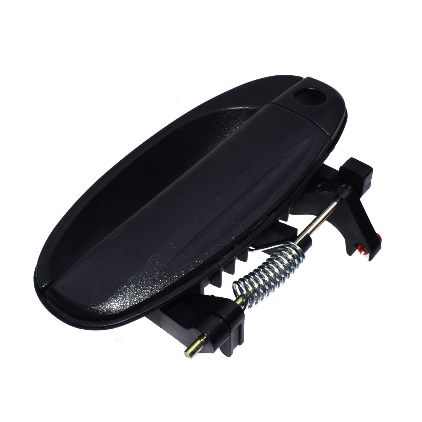 Vdifsvb for Chevrolet for Aveo 2004 2005 2006 2007 2008 for Aveo5 2009-2011 Outside Door Handle Front Rear Left Right Side Exterior Door Handle(Front Right)
