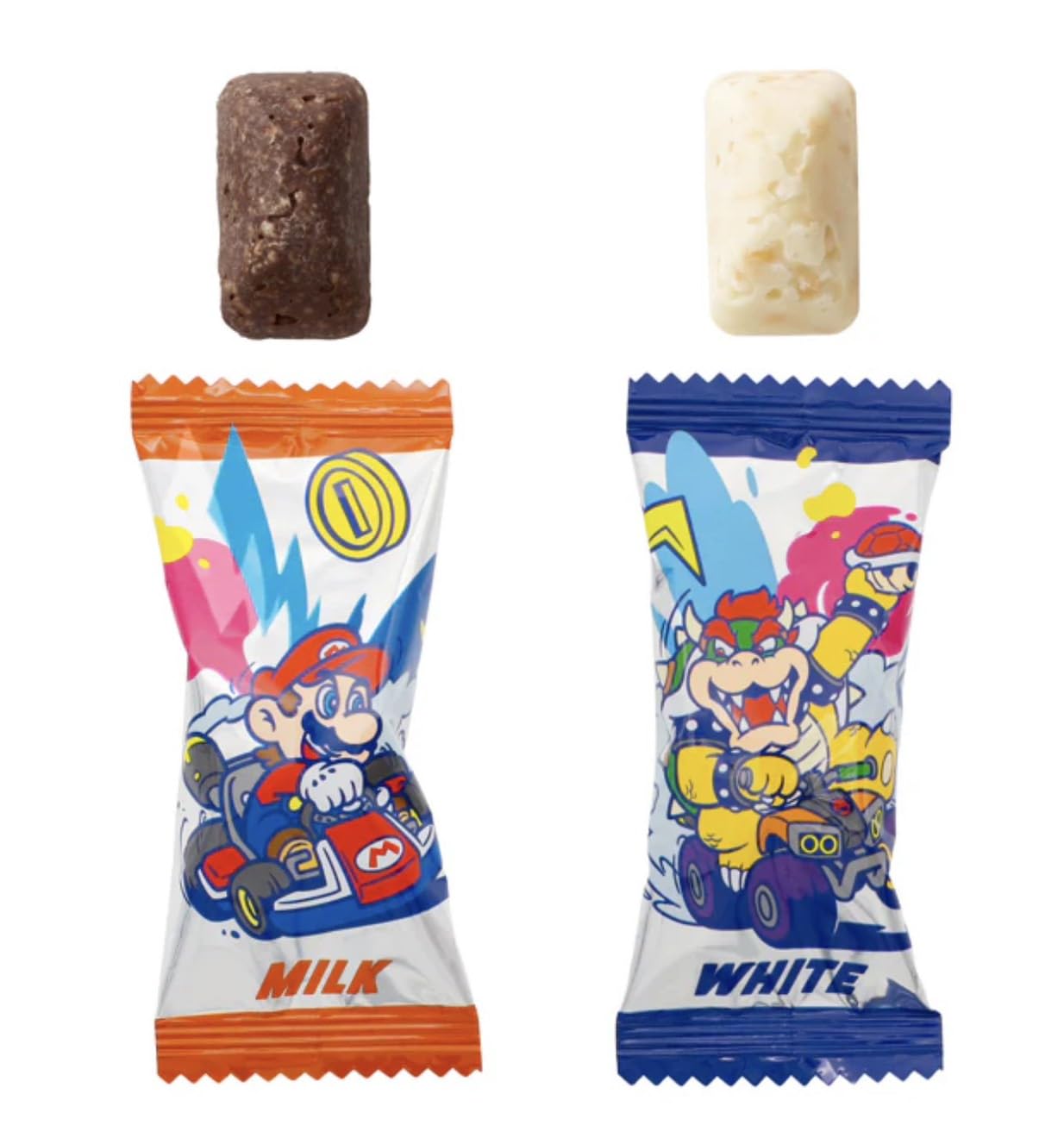 新品未開封 USJ限定お土産 お菓子 25周年 ニンテンドーワールド マリオ