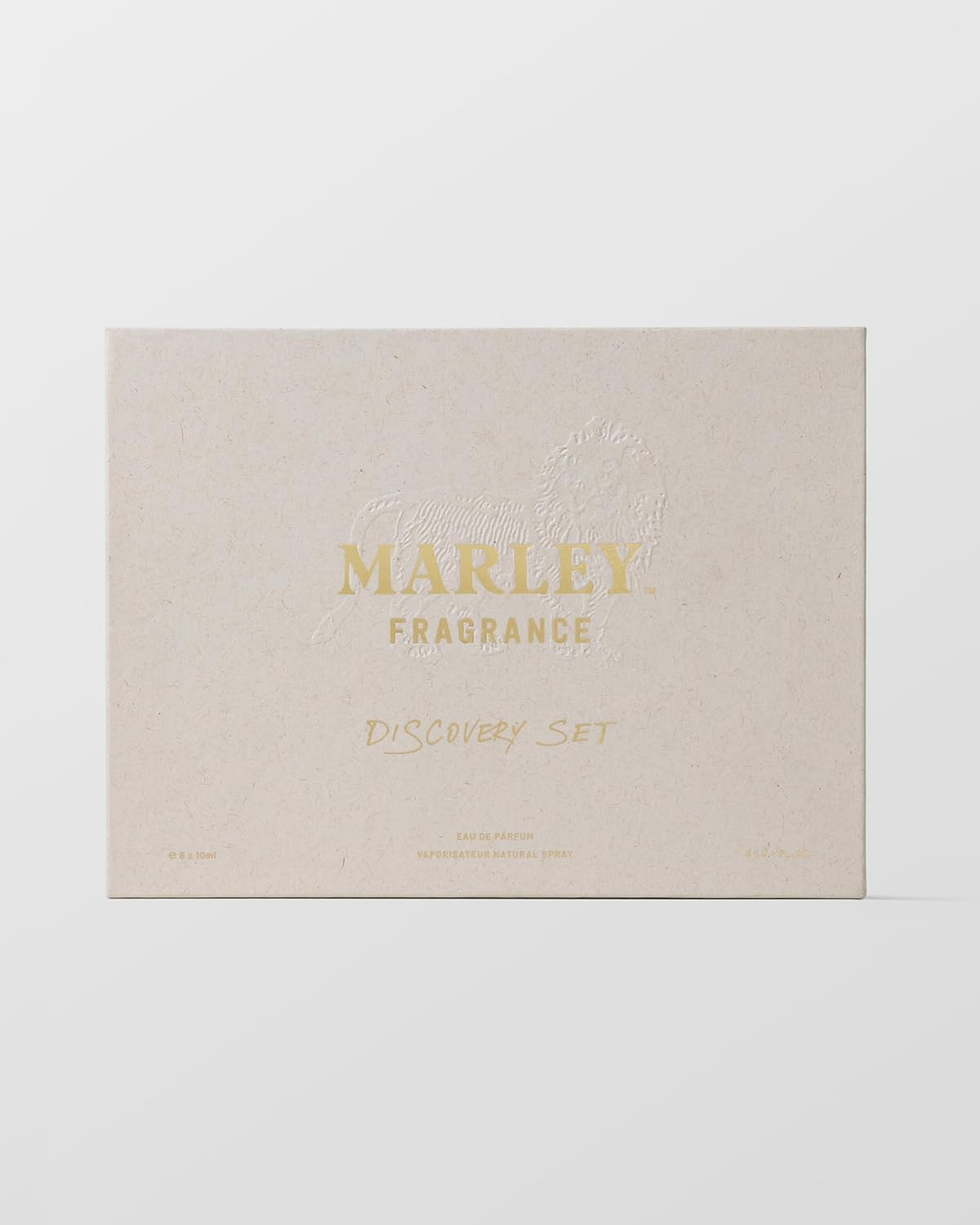 Michael Malul Marley Fragrance Travel Discovery Set - Image 4