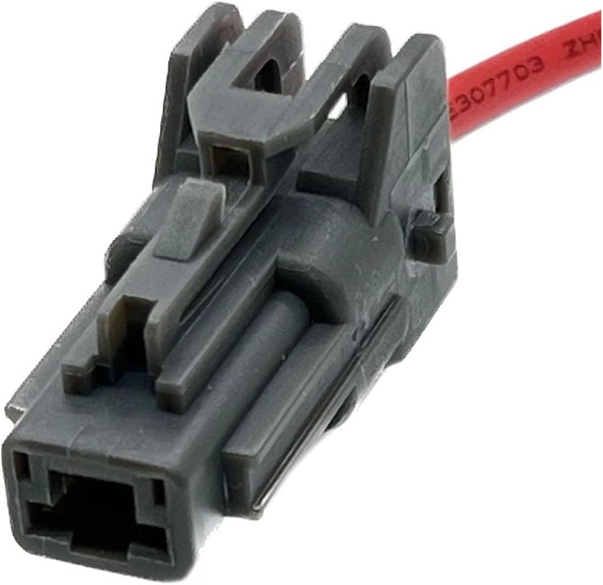 1 Pin Car Headlight Plug Wiring Harness Auto High Current Electronic Connector/Truck 7123-6214-40(5 Pcs)