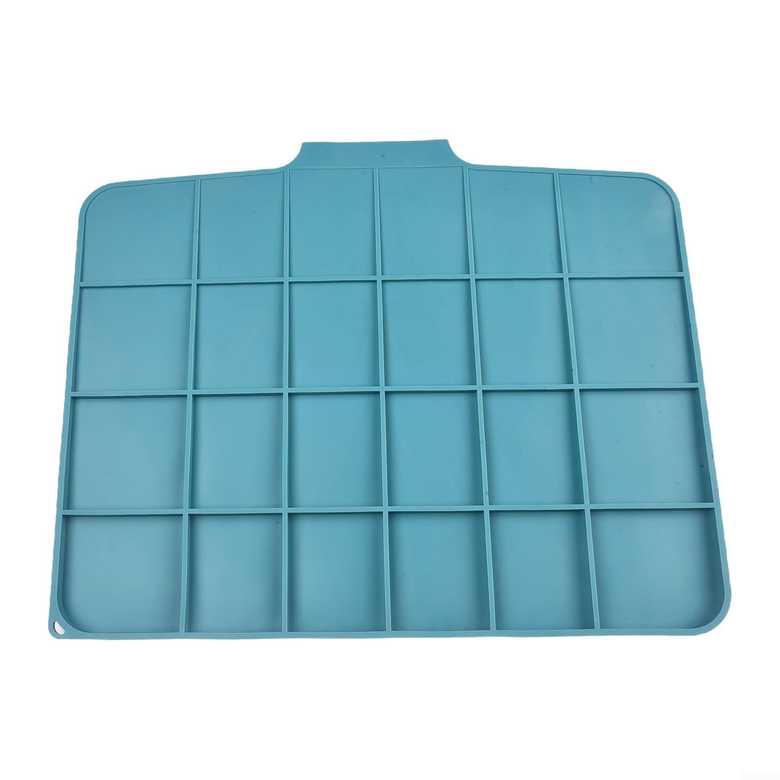 Tappetino scola stoviglie in silicone CLEAN KIT 42x30 cm