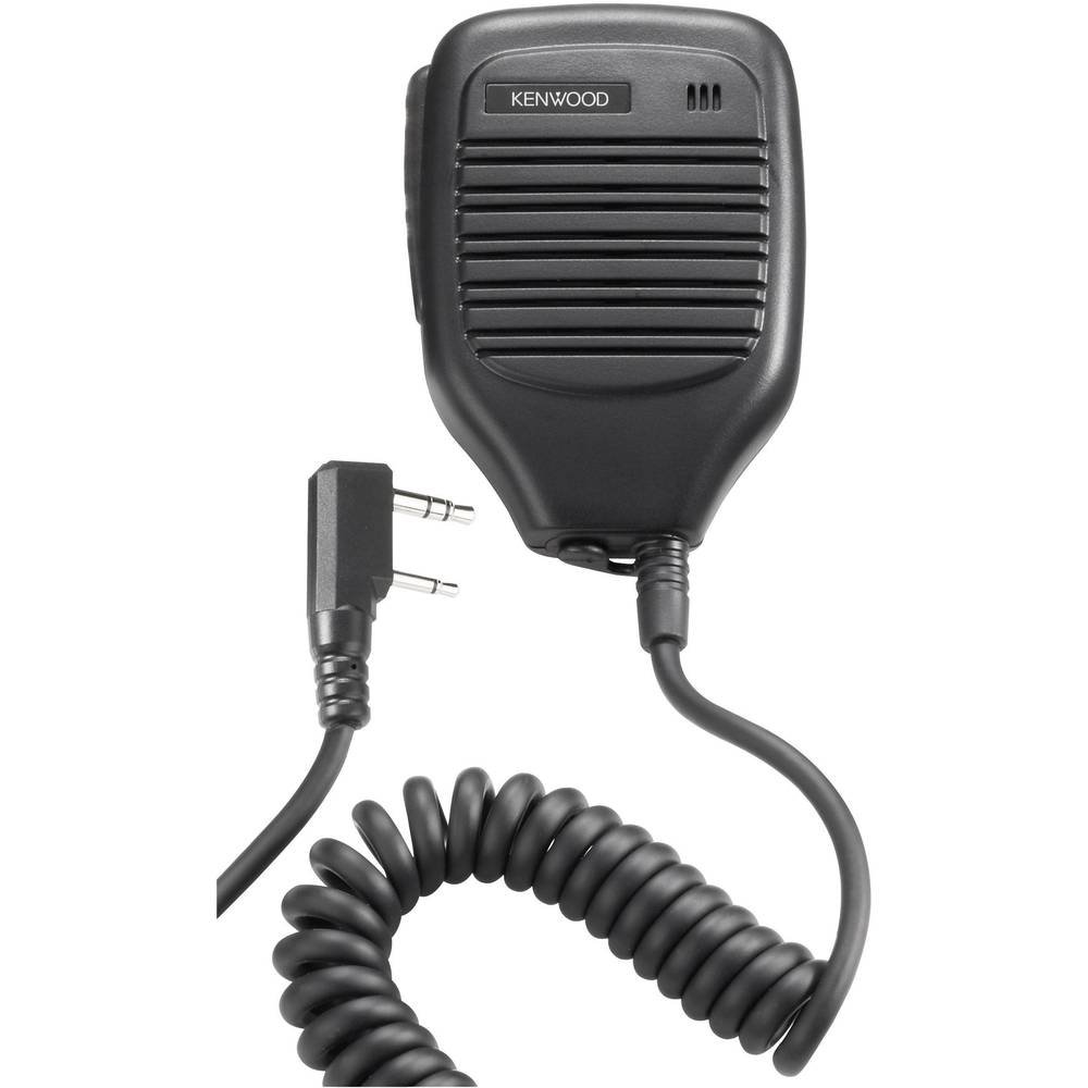 Kenwood Lautsprecher-Mikrofon KMC-21 Schwarz